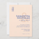 Buscar peach wedding invitaciones Para ella
