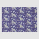 Buscar conejos papel de seda William morris