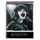 Buscar punk cuadernos Música
