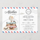 Buscar avestruz invitaciones Viaje