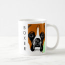 Buscar boxeador tazas Animales