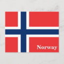 Buscar bandera de noruega postales Europa