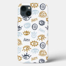 Buscar malvado iphone fundas Para ella