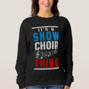 Buscar musical sudaderas 1 ᵉʳ concertación