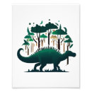 Buscar animales prehistóricos posters General y unisex