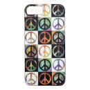 Buscar símbolo paz iphone fundas Retro