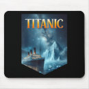 Buscar titanic alfombrillas de raton Viaje