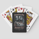 Buscar poe barajas de cartas Horror