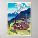 Buscar montañas suizas posters Paisaje