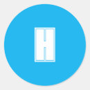 Buscar letras blancas pegatinas Moderno