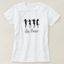 Buscar bailarinas camisetas Baile