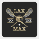 Buscar lacrosse pegatinas Divertido