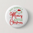 Buscar gatito de la navidad pins Vacaciones