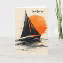 Buscar silueta artística tarjetas General y unisex