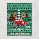 Buscar leopardo en un árbol postales General y unisex