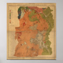 Buscar geológico posters Mapas históricos