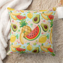 Buscar fruta cojines Limón