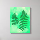 Buscar fondo verde lienzos Follaje