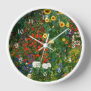 Buscar klimt relojes de pared Colorido