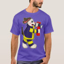 Buscar extintor camisetas Halloween