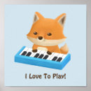 Buscar teclado posters Profesor de piano