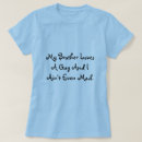 Buscar individuo camisetas Para ella