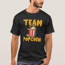 Buscar palomitas camisetas Películas