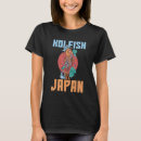 Buscar japonés tradicional camisetas Japón