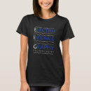 Buscar eeg camisetas Tecnología