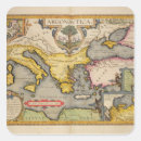 Buscar mapa del mar pegatinas Europa