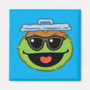 Buscar cara gruñona imanes Basurero