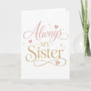 Buscar hermanas para siempre tarjetas Hermandad
