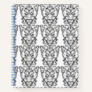 Buscar simetría cuadernos Patrón