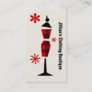 Buscar ropa tarjetas de visita Para ella