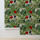 Buscar palmeras arte Vintage