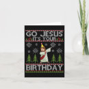 Buscar jesús tarjetas de cumpleaños Humor