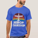 Buscar bebop camisetas De té