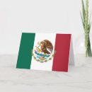 Buscar bandera mexicana tarjetas Marcar
