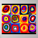 Buscar círculos kandinsky posters Wassim