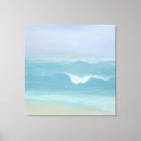 Buscar abstracto mar lienzos Costa