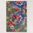 Buscar impreso puzzles Floral