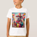 Buscar clown camisetas Circo