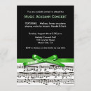Buscar funcionamiento invitaciones Concierto