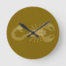 Buscar arácnidos relojes de pared Venenoso