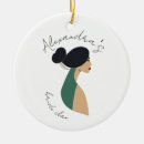 Buscar ducha adornos Dama de honor