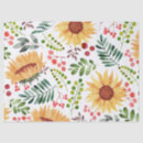 Buscar el estado del girasol papel de seda Para todos