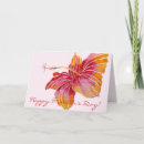 Buscar flores exóticas tarjetas Madre