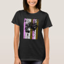 Buscar princesa negra camisetas Negro