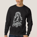 Buscar guadalupe sudaderas Virgen