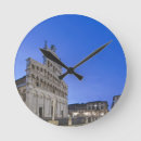 Buscar ciudades europeas relojes de pared Construcción